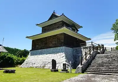 茨城県の城・城跡おすすめスポット案内