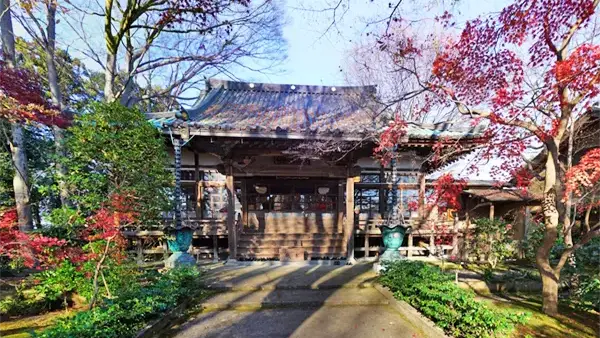 筑西市最勝寺の案内VRツアー