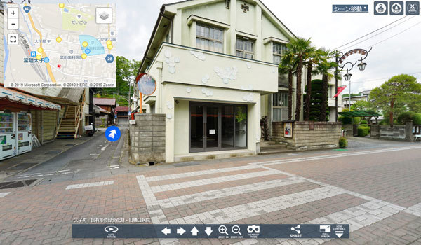 茨城県大子町VRツアーおすすめ有形文化財スポットの旧樋口病院