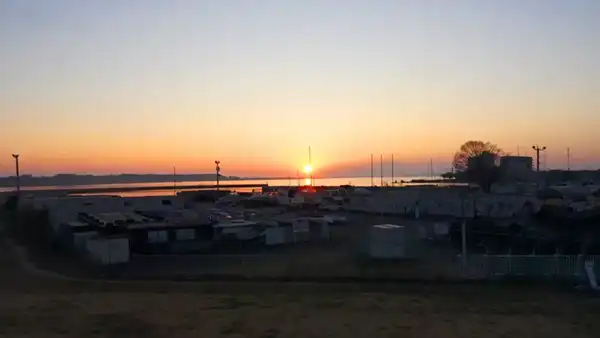 茨城県土浦市のサイクリング休憩所・りんりんポート土浦