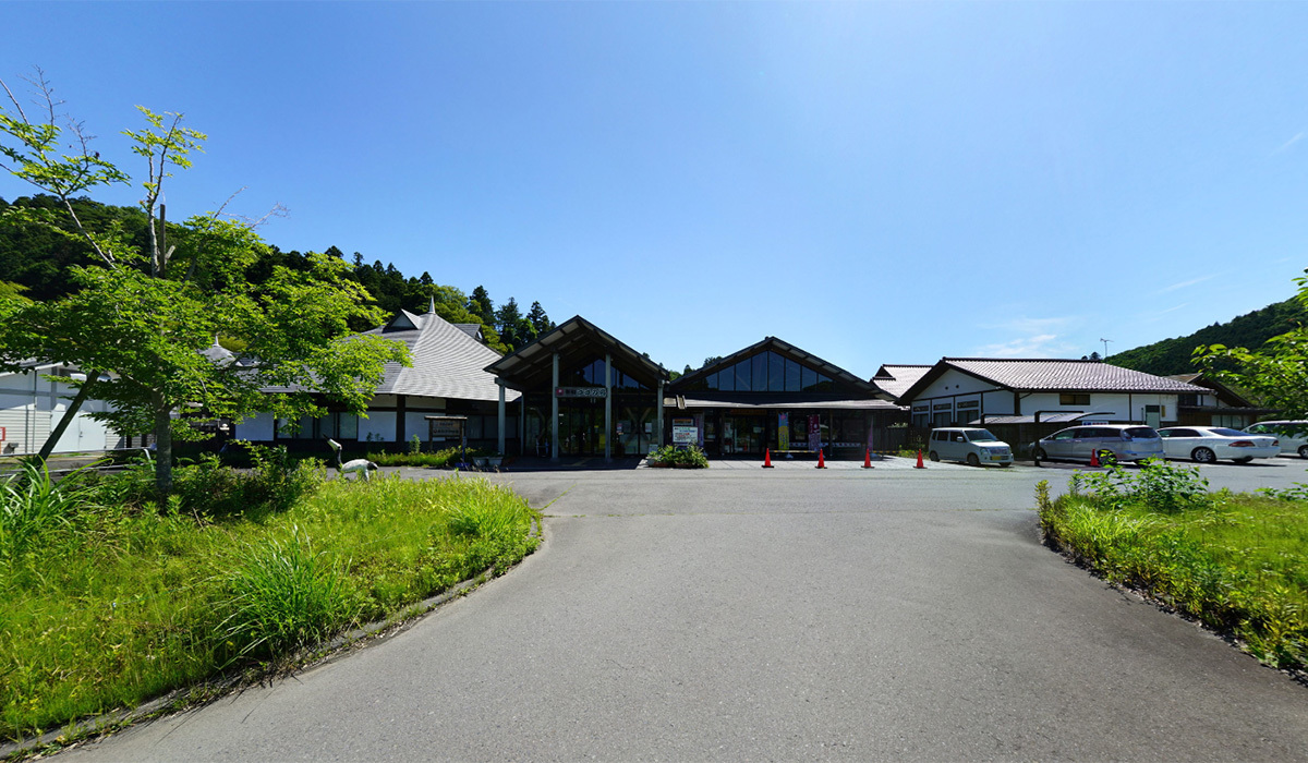 おすすめ温泉スポットの美和ささの湯