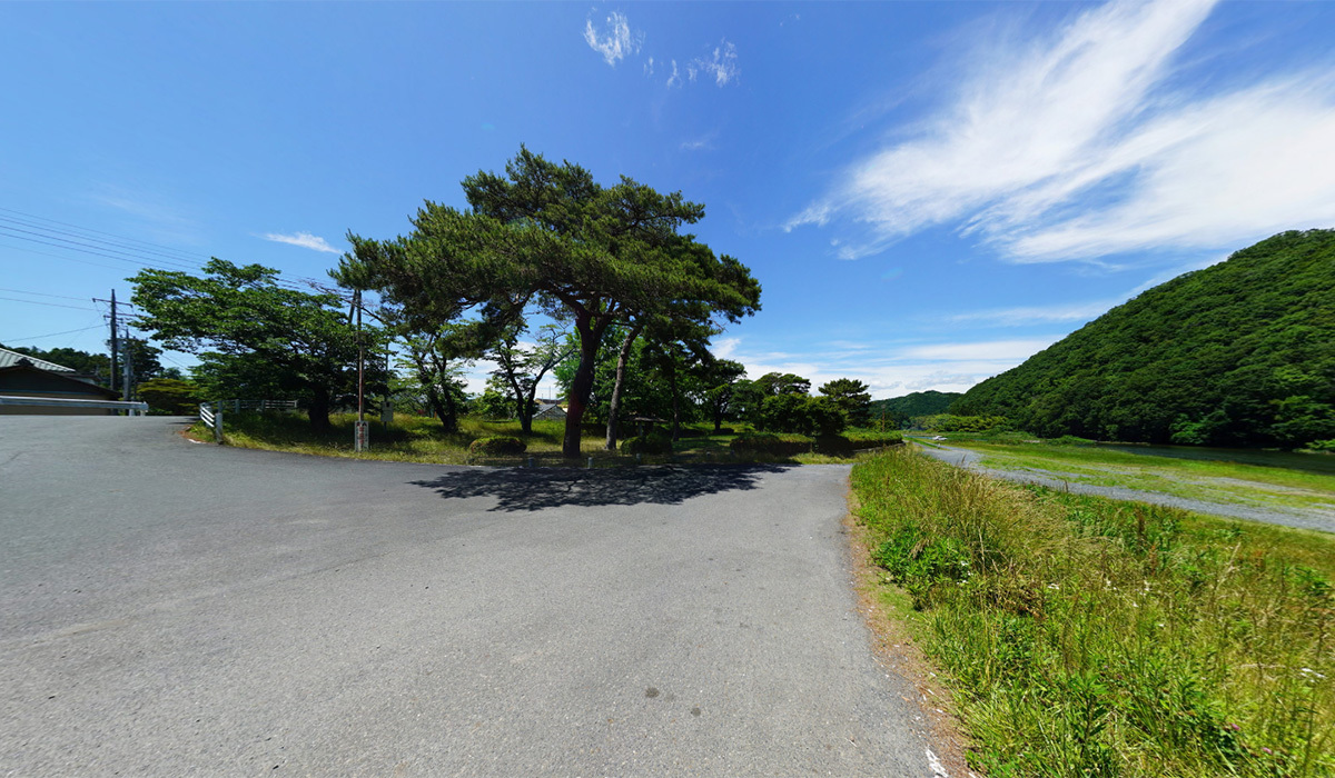 おすすめ観光スポットの清流公園