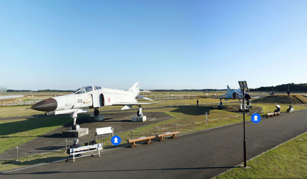 小美玉市おすすめ観光スポットの茨城空港公園