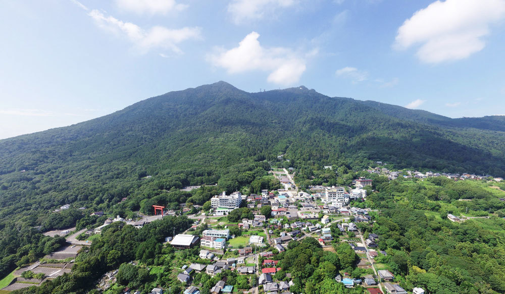 茨城県の登山・歴史・自然観光名所の筑波山・筑波山神社