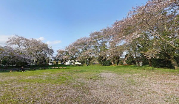 茨城県稲敷市の神宮寺VRツアー