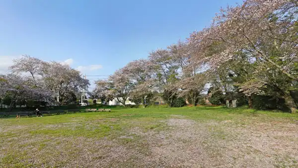 茨城県稲敷市の神宮寺VRツアー