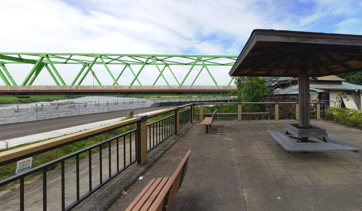 常総市の景観おすすめ観光スポットの観水公園