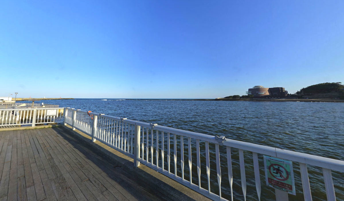 ひたちなか市おすすめスポットの海門町ふれあい公園