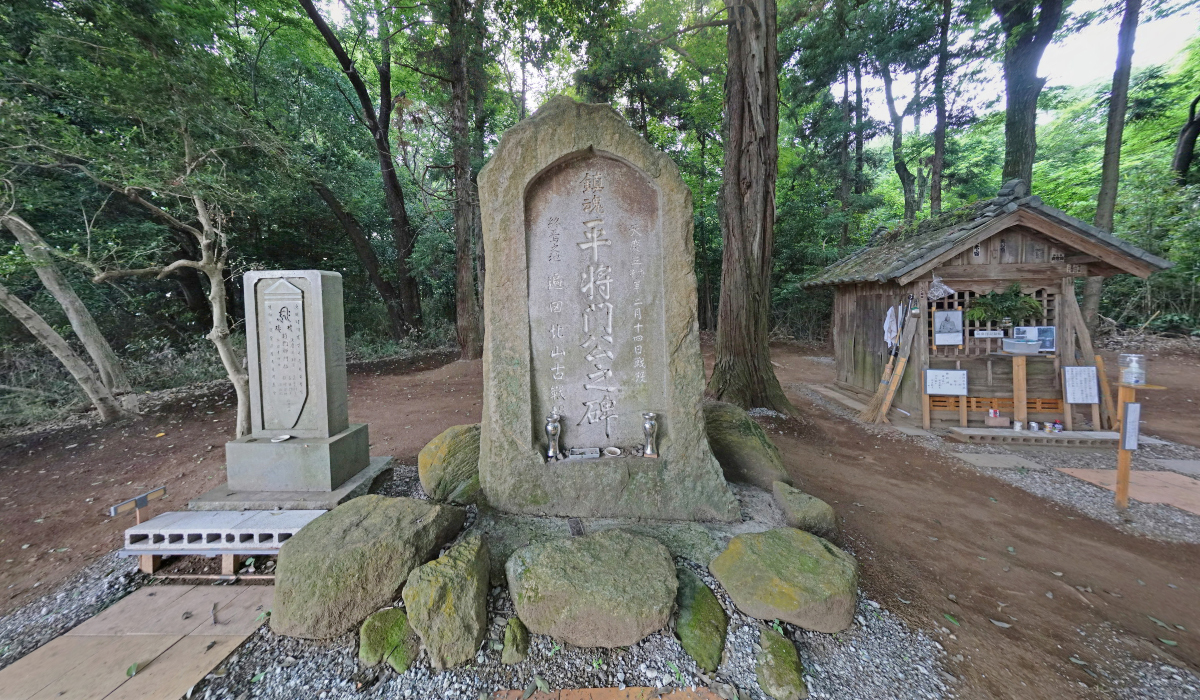 坂東市おすすめ神社スポットの北山稲荷大明神