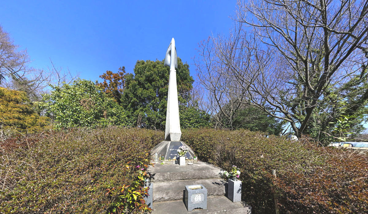 ひたちなか市おすすめ観光スポットの水戸つばさの塔