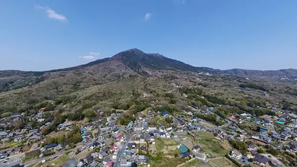 つくば市観光地・観光名所の筑波山