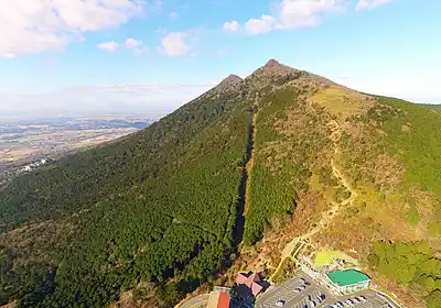 登山・ハイキングおすすめ観光スポット筑波山