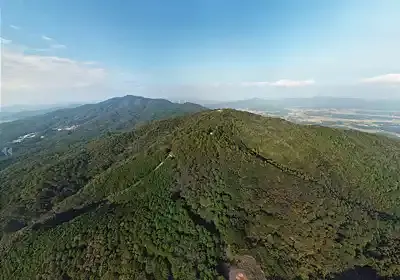 山・峠の登山・ハイキングおすすめ観光スポット案内