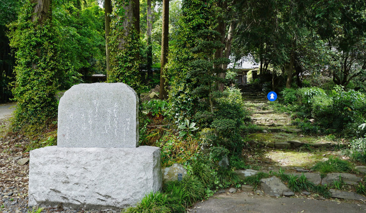 石岡市の寺おすすめ観光スポットの明圓寺