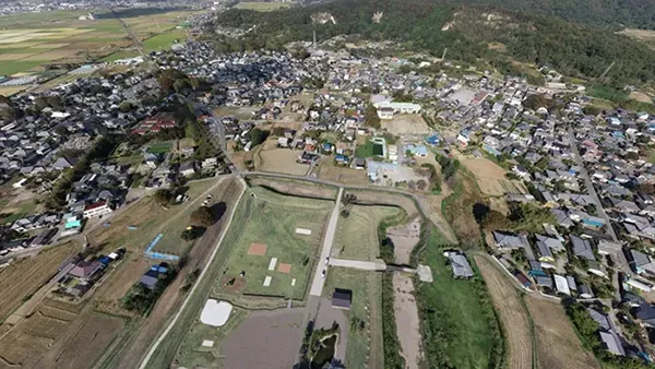 つくば市おすすめ観光スポットの小田城跡