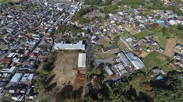 小美玉市おすすめ観光スポットの小川城跡