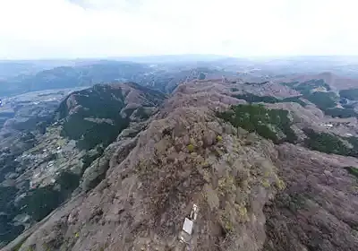 山・登山おすすめスポット奥久慈・男体山