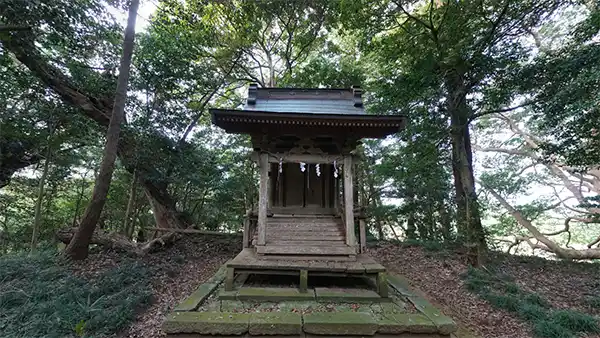 小美玉市下玉里おすすめ観光スポットの愛宕神社