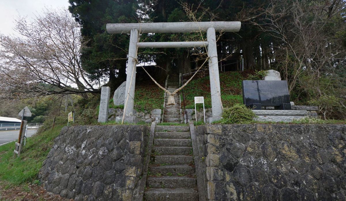 高萩市おすすめ神社スポットの松岩寺