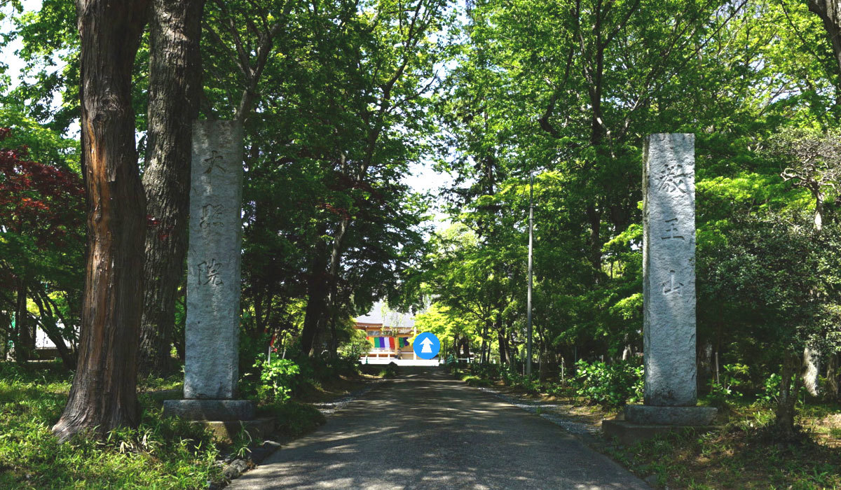 境町の寺おすすめ観光スポットの大照院