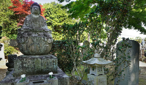 桜川市おすすめスポットの妙法寺の即身仏