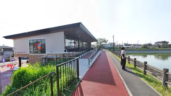サンSUNさぬまの景観写真と説明ページへリンク