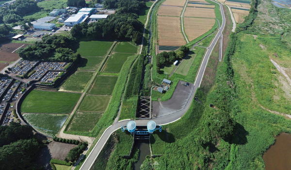 茨城県常総市のおすすめ観光スポット