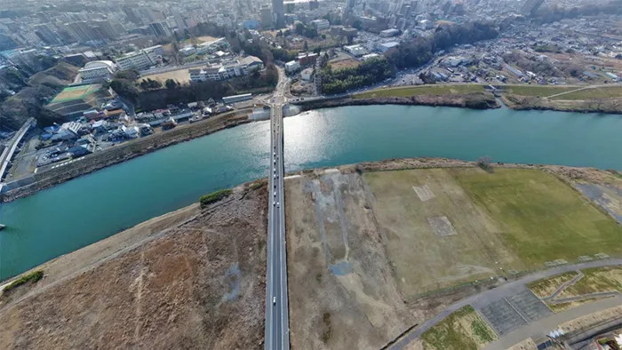 地理・景観おすすめポットの水府橋