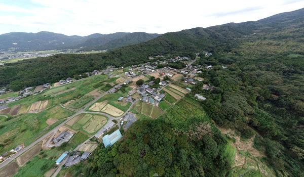 桜川市の平将門おすすめ観光スポットの平良兼の館跡の案内VRツアー