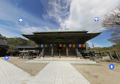 茨城県のおすすめスポット寺案内の写真
