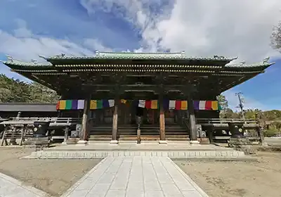 茨城県のおすすめスポット寺案内の写真