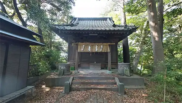 利根町おすすめ神社スポットの金毘羅神社