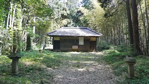 利根町おすすめ神社スポットの王子大明神