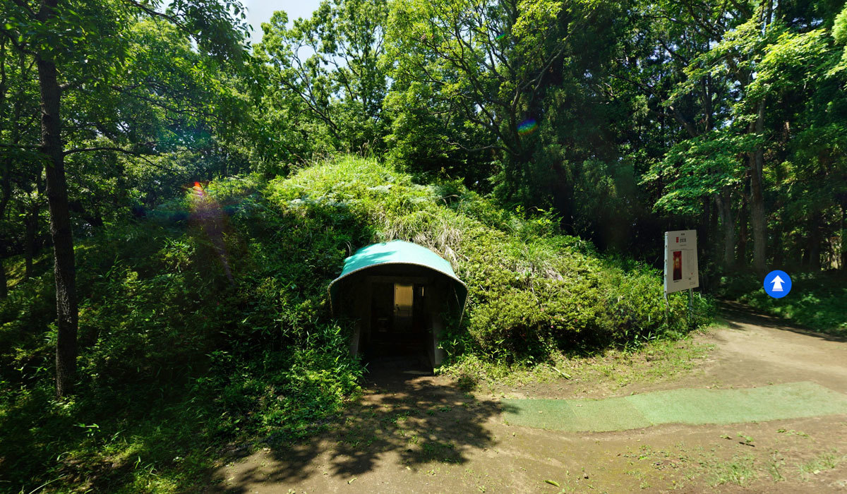 塚越古墳 (川崎市)