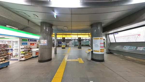 つくば市おすすめスポットのTXつくば駅