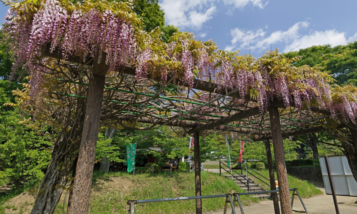 茨城県土浦市小町の館の観光VRツアー