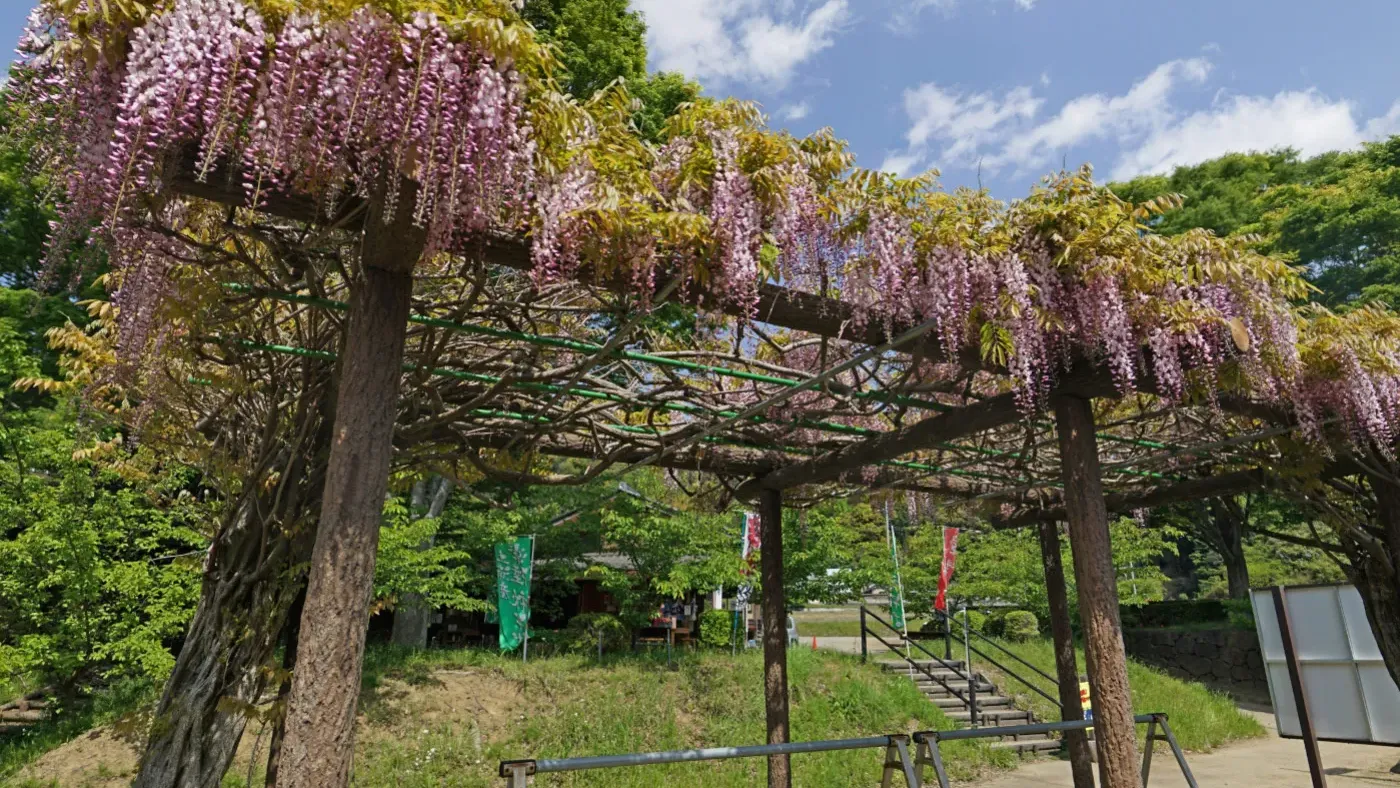 茨城県土浦市小町の館の観光VRツアー