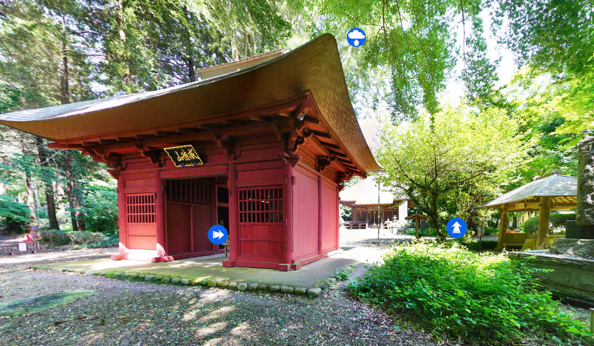 牛久市寺おすすめ観光名所の観音寺