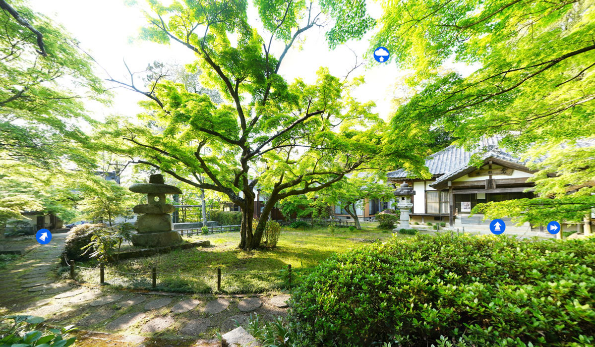 桜川市寺観光名所の薬王寺