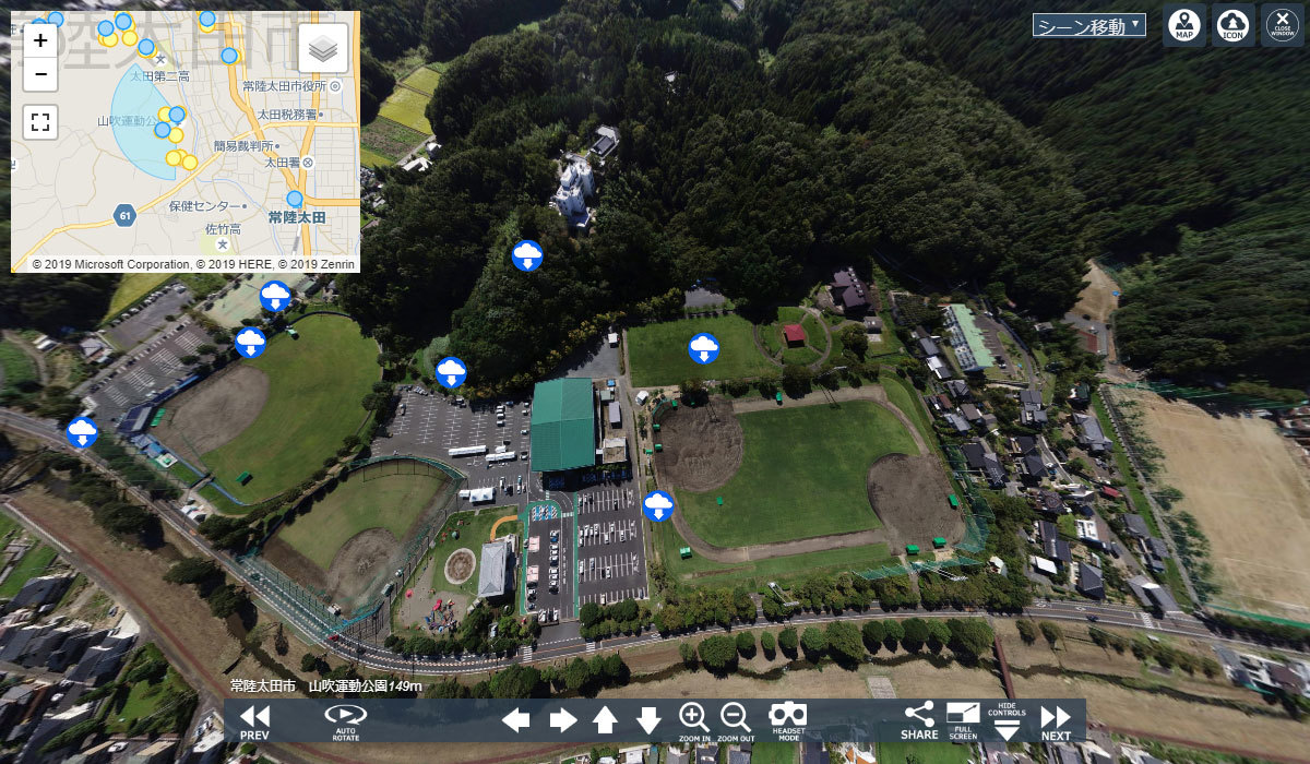 山吹運動公園