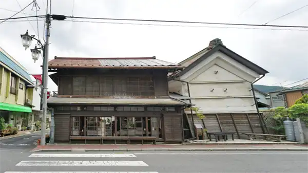 Scenic photos and a VR tour link for Daigo Cafe in Daigo Town