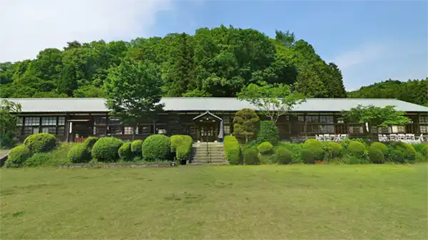 Scenic photos and a link to the VR tour of Daigo Oyaki School in Daigo Town