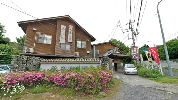 Landscape photos of Tsukii Onsen in Daigo Town and VR tour links