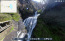 大子町の観光名所の袋田の滝